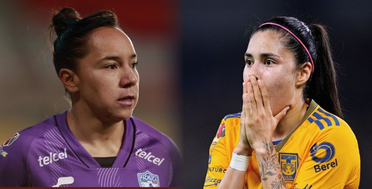 Liga MX Femenil, Balón de Oro, Lizbeth Ovalle, Charlyn Corral, nominaciones, Rebeca Bernal, polémica, Amelia Valverde