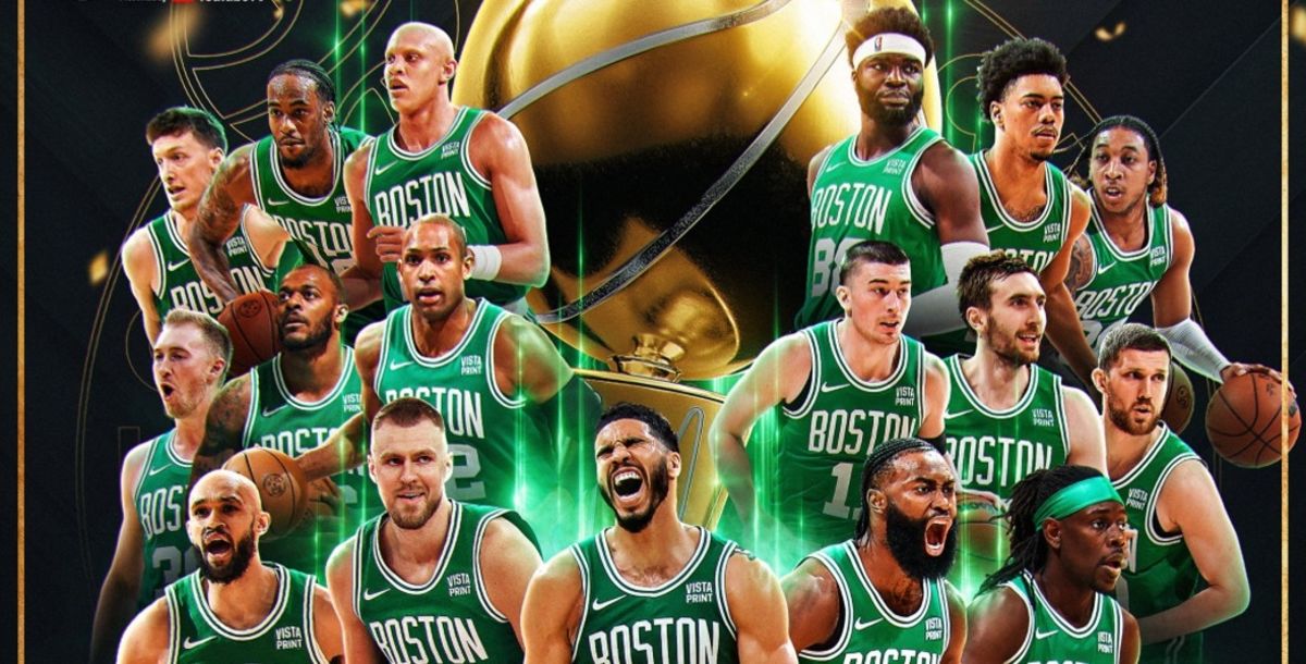 NBA, Finales, Celtics de Boston, más ganador, Dallas Mavericks, Jaylen Brown