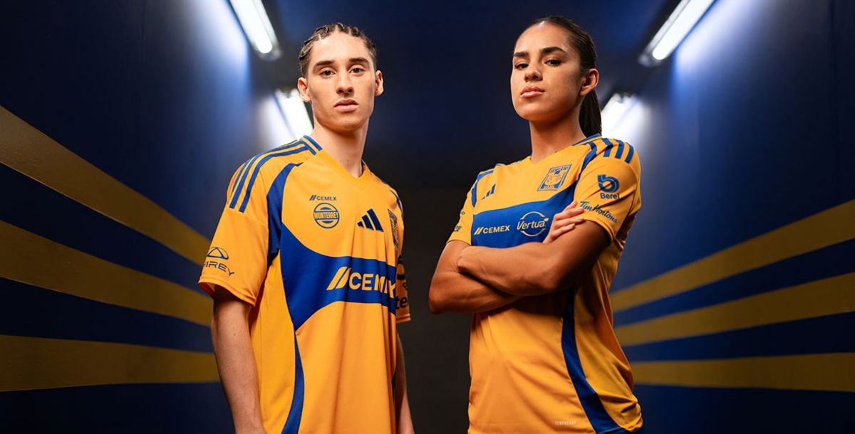 Tigres, Tigres Femenil, nuevo uniforme, Adidas, temporada 2007-2008, Liga MX, Apertura 2024