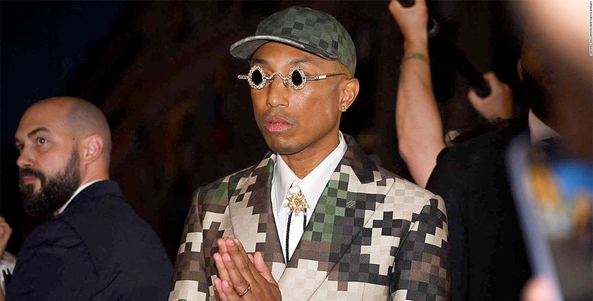 Música, Moda, Pharrell Williams, Happy, Louis Vuitton, Chanel,Adidas, Uniqlo, G Star