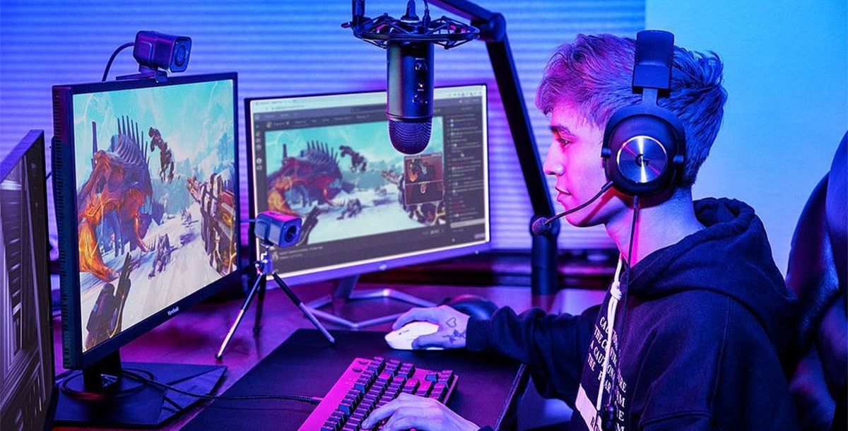 Streaming, streamers, juegos, servicios de streaming, YouTube, Twitch, desarrolladores, streamers, Youtubers,