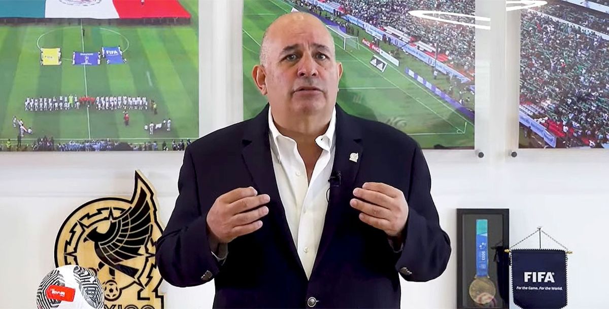 Liga MX, Apertura 2024, FMF, reglamentos, Evolución 2030, regla de menores, filtros a la contratación de jugadores extranjeros, Juan Carlos Rodríguez, Mikel Arriola