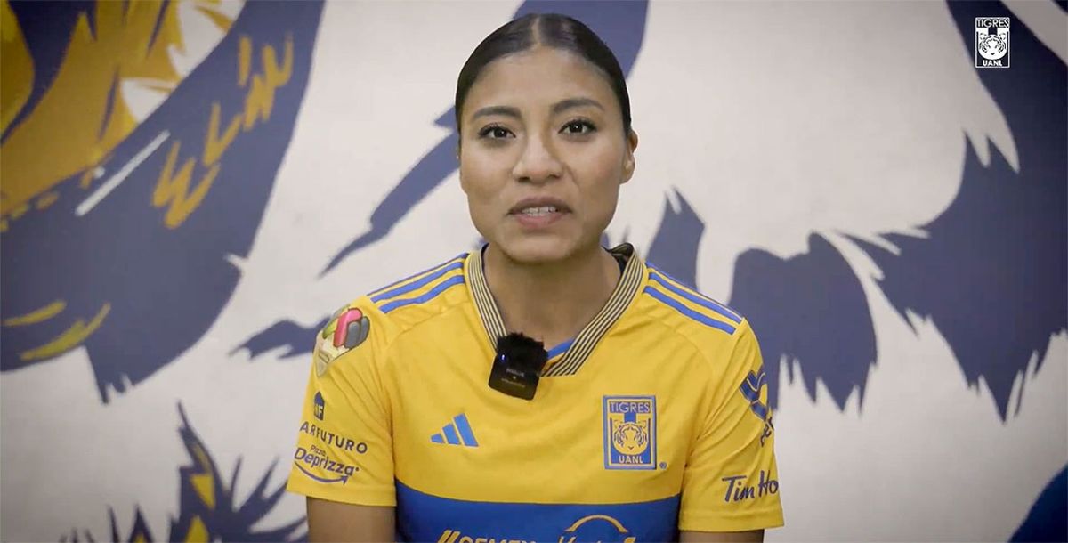 Nancy Antonio, Tigres Femenil, despedida, América Femenil, Liga MX Femenil, Apertura 2024