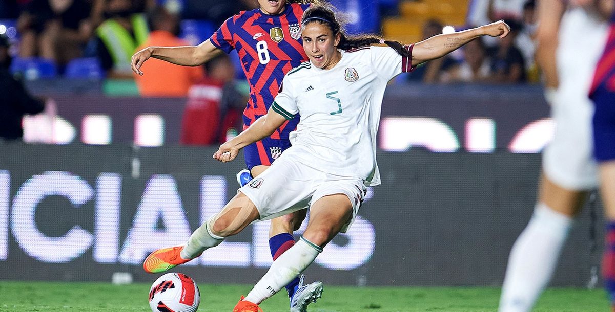 Tigres Femenil, Jimena López, Liga MX Femenil, Apertura 2024, Selección Mexicana, OL Reign, Valencia, Natalia Collin, Nancy Antonio, Liliana Mercado