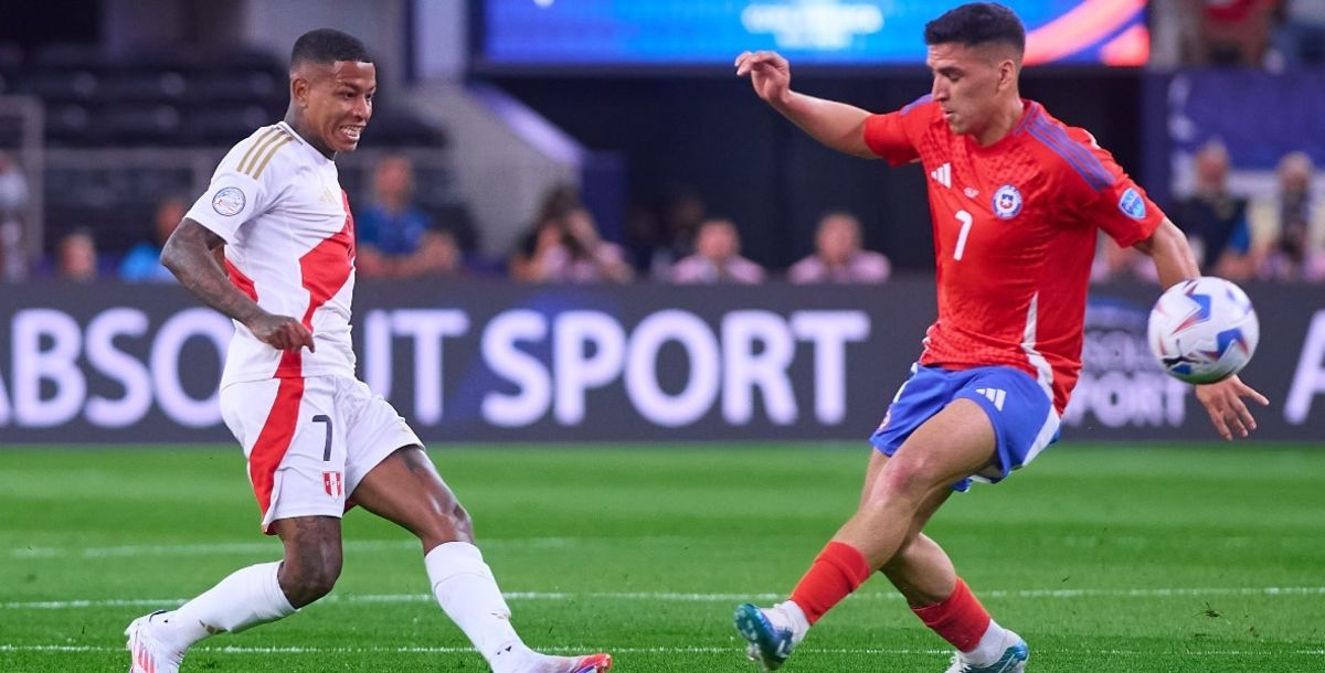 Copa América, Chile, Perú, fase de grupos, en vivo, minuto a minuto