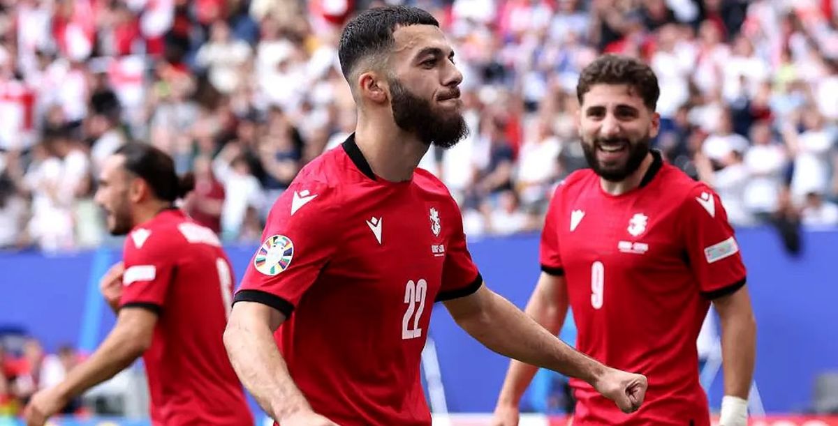 Eurocopa 2024, Euro 2024, Grupo F, Georgia, República Checa, Portugal, Turquía, crónica, resultado