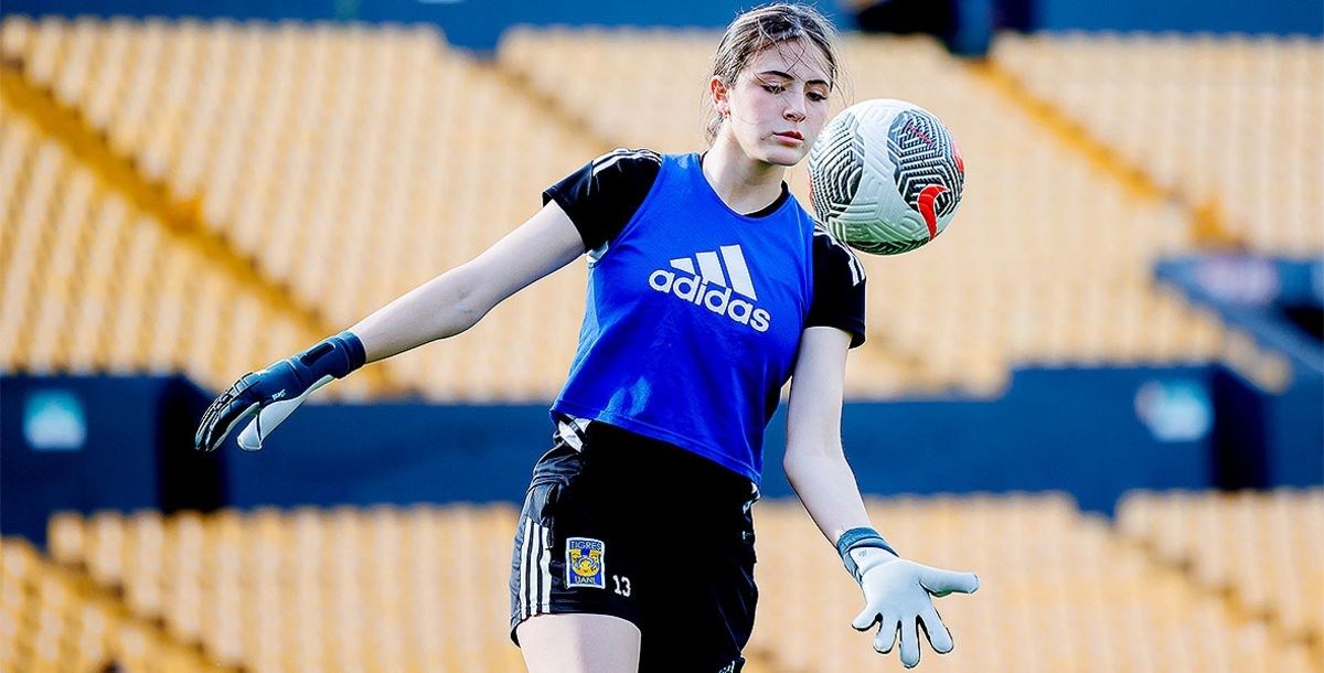 Tigres Femenil, Mariángela Medina, Liga MX Femenil, Apertura 2024, Cecilia Santiago, Ofelia Solís, UCLA