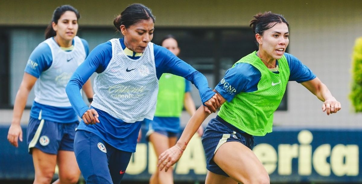 Liga MX Femenil, Apertura 2024, América, Nancy Antonio, qué aportará, Ángel Villacampa