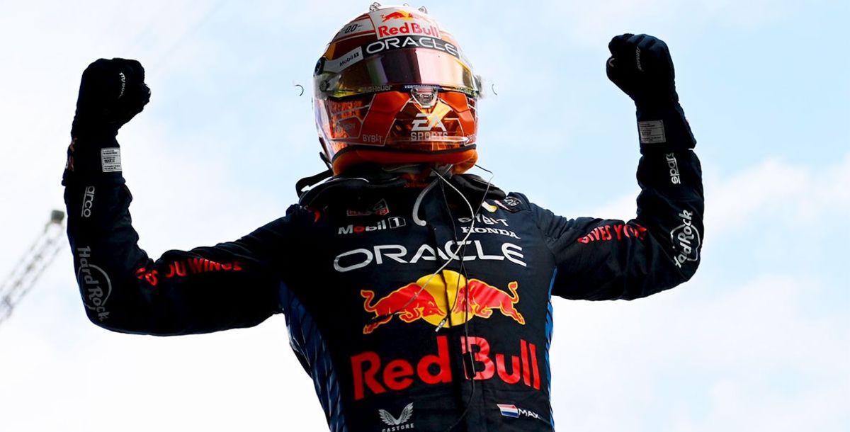F1, Fórmula 1, Gran Premio de España, Montmeló, Sergio Checo Pérez, Max Verstappen, Red Bull, Charles Leclerc, Carlos Sainz, Ferrari, Lewis Hamilton, George Hamilton, Mercedes, McLaren, Aston Martin