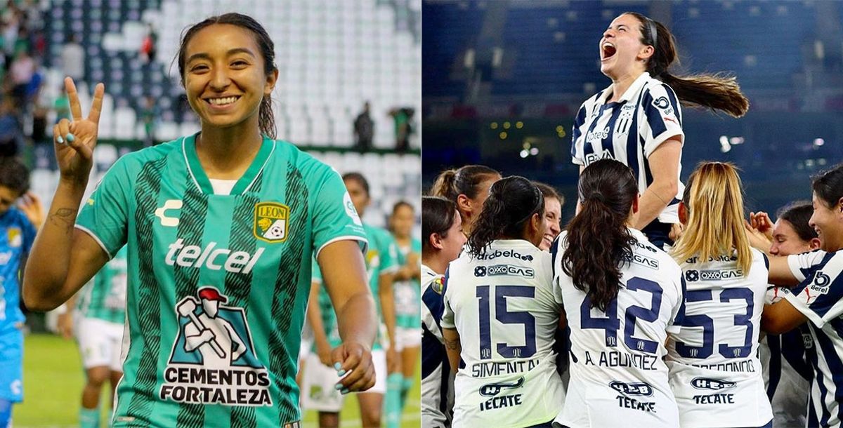 Daniela Solís, Ana Campa, Liga MX Femenil, Apertura 2024, retiros, Rayadas, León