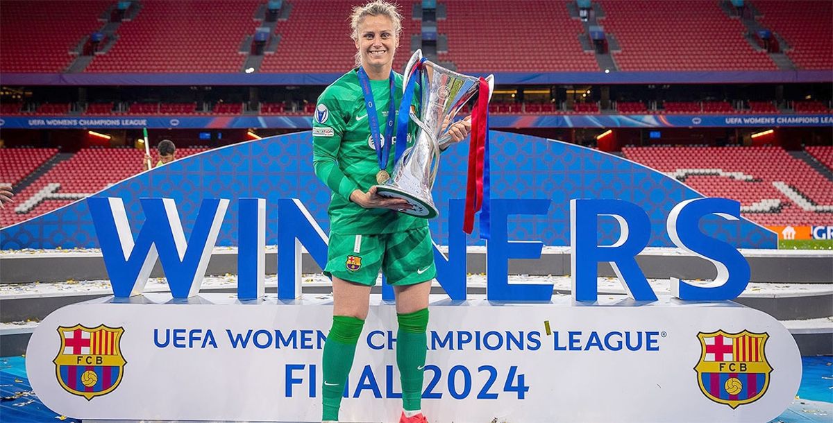 Liga MX Femenil, Apertura 2024, América, Sandra Paños, Itzel González, Barcelona Femeni, Andrea Pereira, Aurélie Kaci