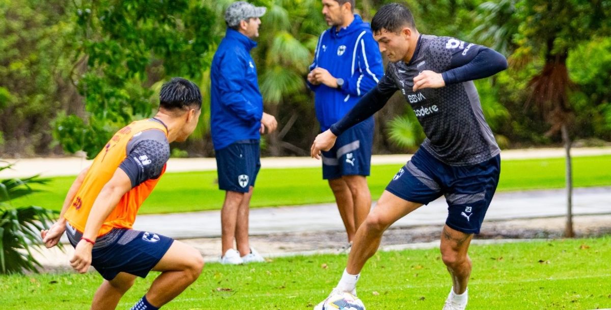 Liga MX, Apertura 2024, pretemporada, rayados, brandon vazquez, lesión