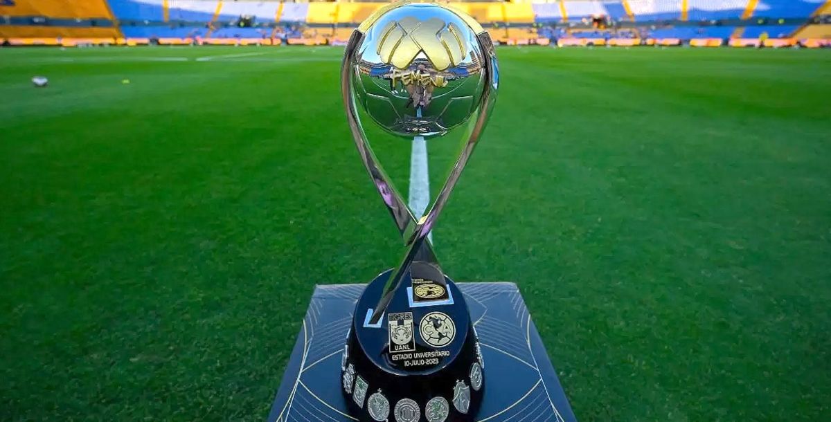 Liga MX Femenil, Campeón de campeonas, historia, Tigres Femenil, Chivas, Rayadas, América, historial del campeón de campeonas