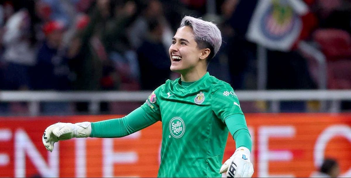 Liga MX Femenil, Blanca Félix, Chivas, Balón de Oro, Esthefany Barreras, Selección Mexicana Femenil, nominadas al balón de oro