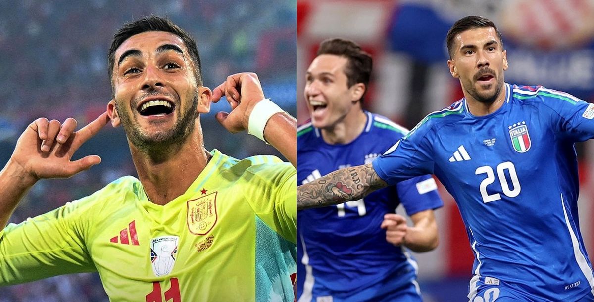Euro 2024, Fase de Grupos, Grupo B, España, Italia, Albania, croacia, resultados
