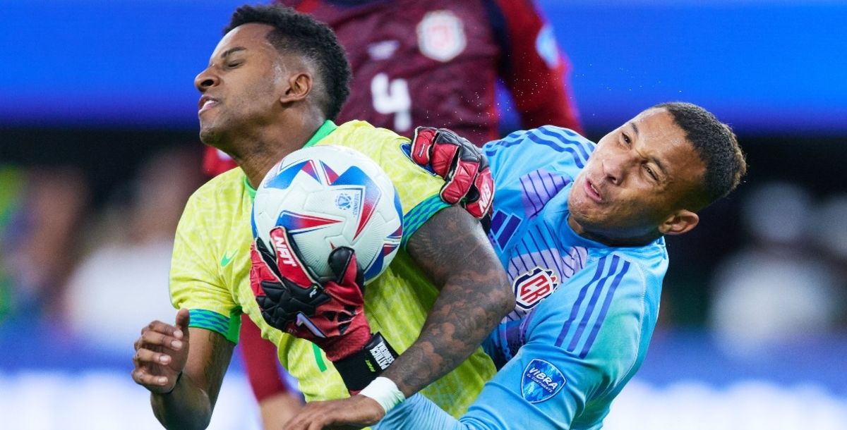 Copa América, Brasil, Costa Rica, en vivo, fase de grupos, online, minuto a minuto