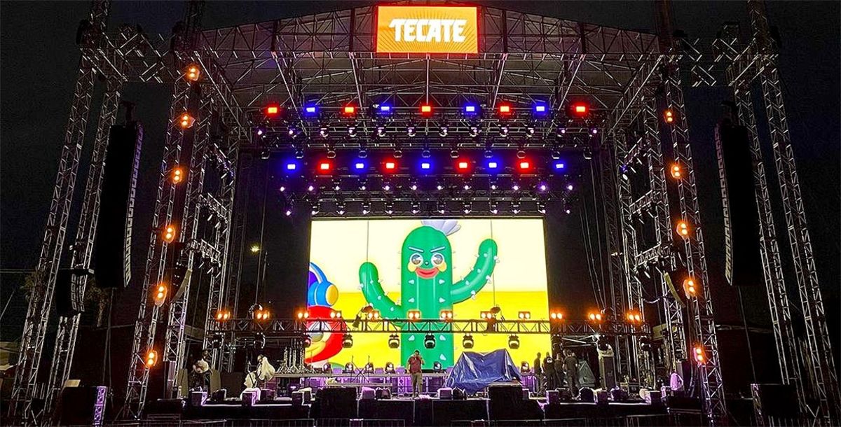 Música, Tecate Sonoro 2024, Hermosillo, Parque La Ruina, Caifanes, Enjambre, Gera Mx, José Madero, Julieta Venegas, Moenia