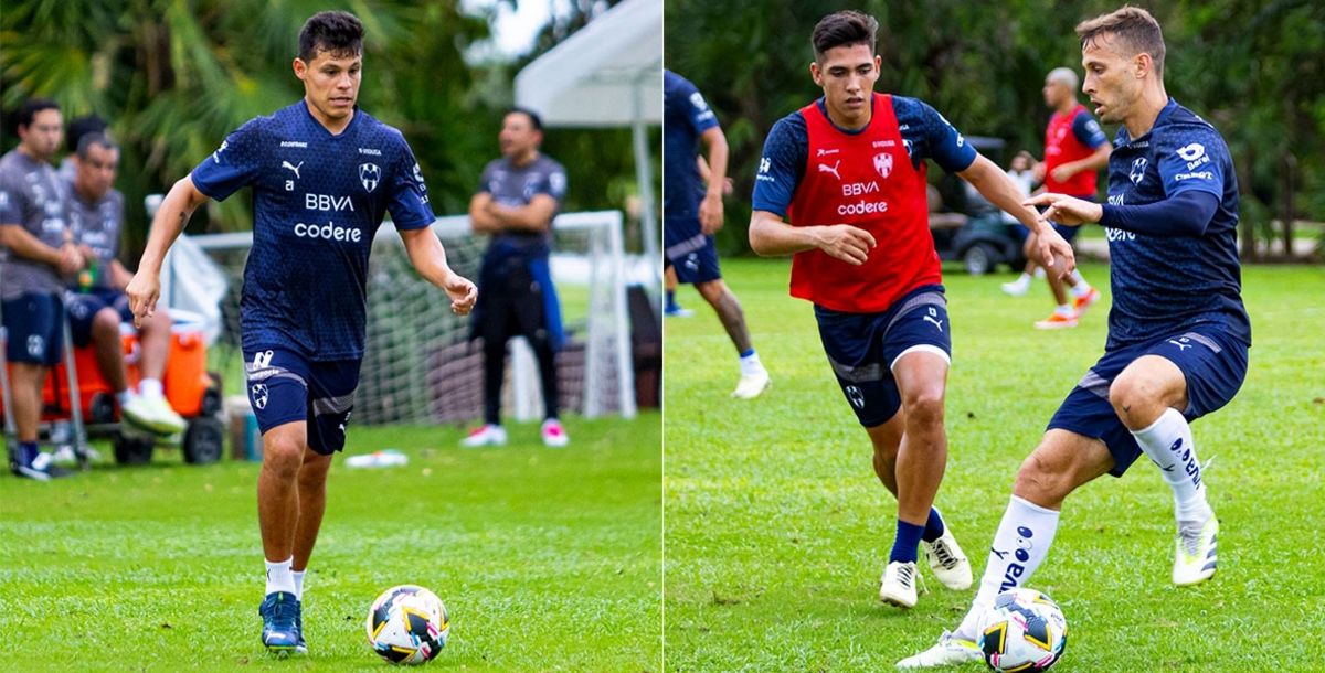 Rayados, Monterrey, Liga MX, Apertura 2024, Fernando Ortiz, pretemporada de playa, Cancún FC, Riviera Maya, Pumas UNAM, La Cantera, Rayados Wish
