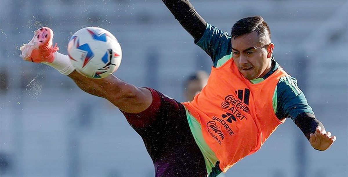 México, Selección Mexicana, Tri, Copa América, Venezuela, Jaime Lozano, Edson Álvarez, lesión, Salomón Rondón, Yeferson Soteldo