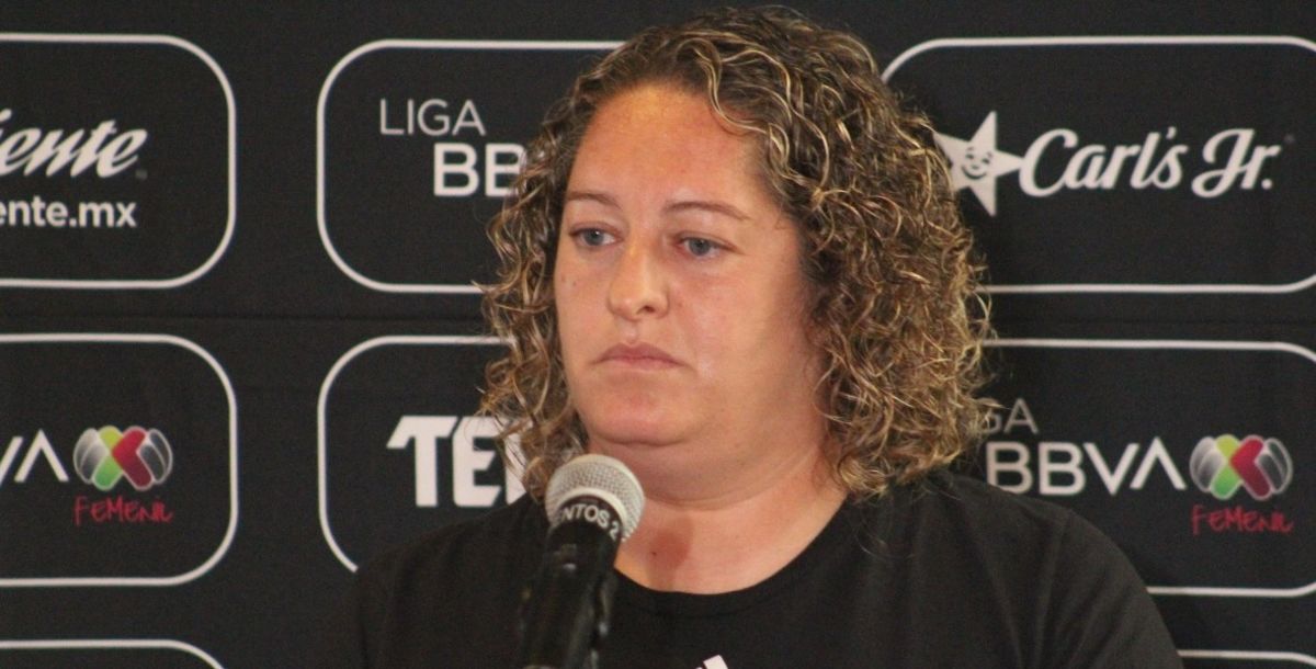 Liga MX Femenil, Campeón de Campeonas, Milagros Martínez, Tigres, Rayadas, declaraciones