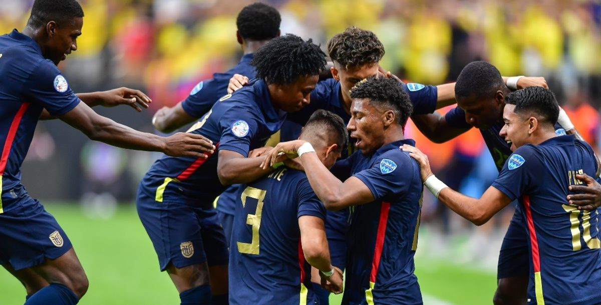 Venezuela, Ecuador, Copa América, en vivo, online, transmisión, dónde ver