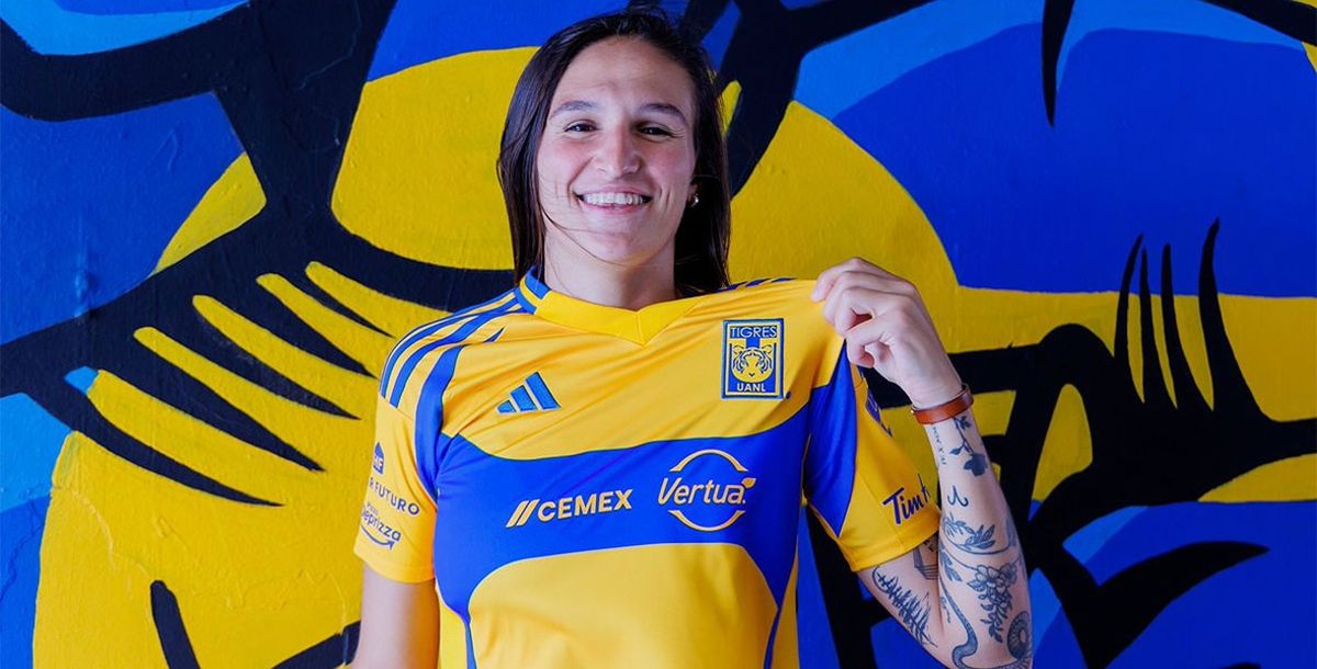 Tigres Femenil, Ana Seica, Liga MX Femenil, Apertura 2024, Benfica, refuerzo, Natalia Colin, Jimena López, Andrea Hernández