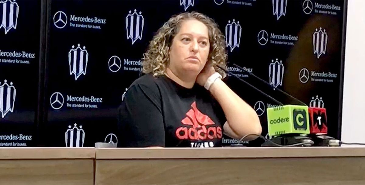 Rayadas, Tigres Femenil, Milagros Martínez, Campeón de Campeonas, Liga MX Femenil, Apertura 2024, reacciones
