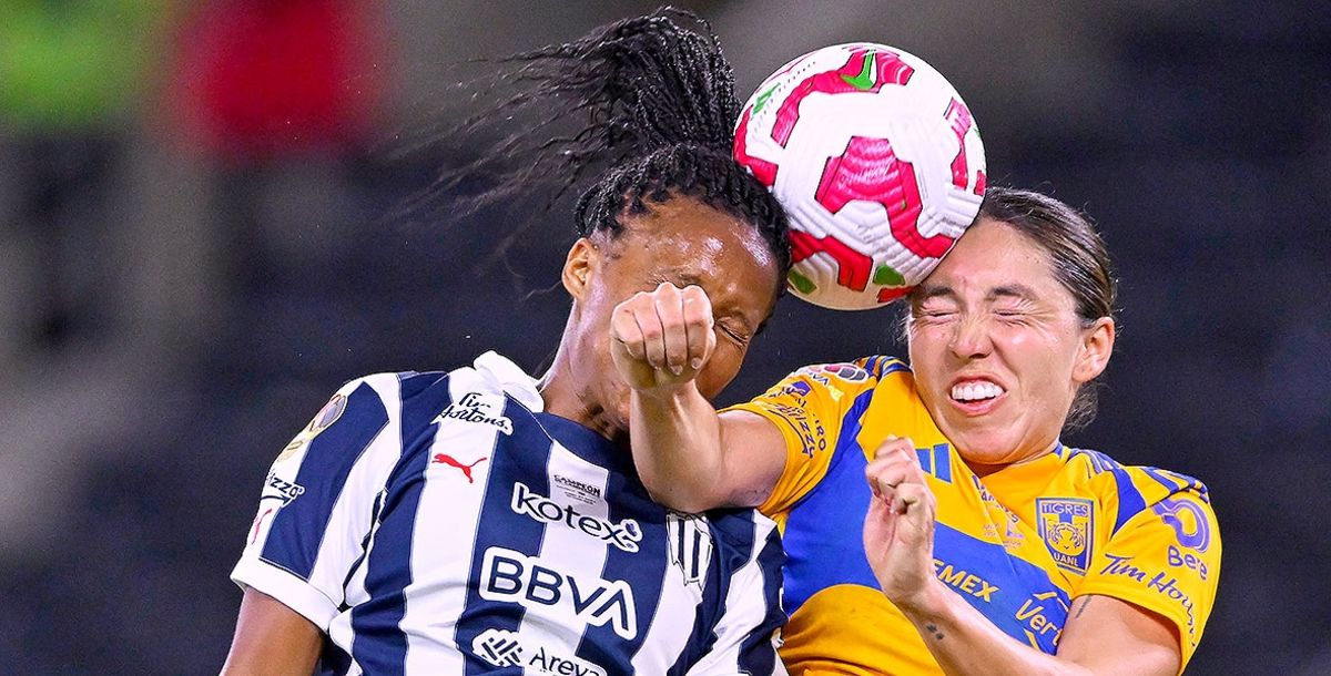 Tigres Femenil, Rayadas, Clásico Nacional Femenil, Campeón de Campeonas, Liga MX, historial del Clásico Nacional Femenil, Clásico Regio Femenil