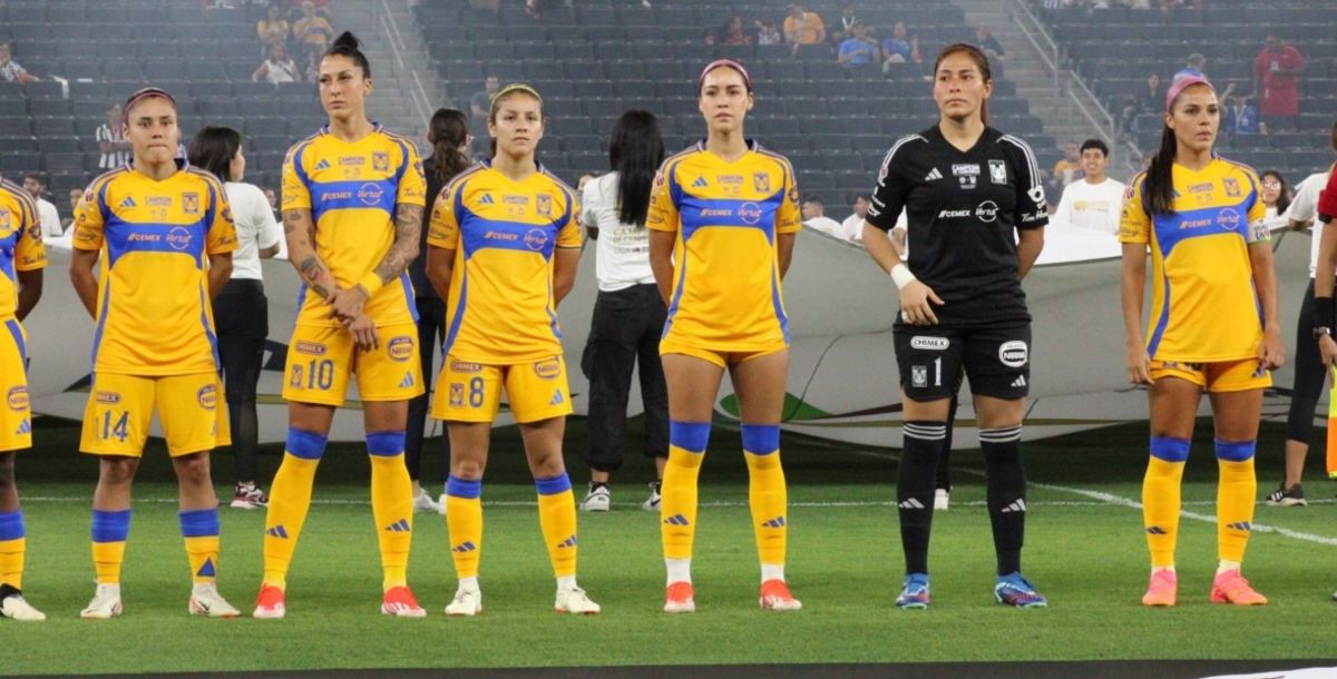 Tigres Femenil, transmisión, Fox Sports, Liga MX Femenil, Campeón de Campeonas
