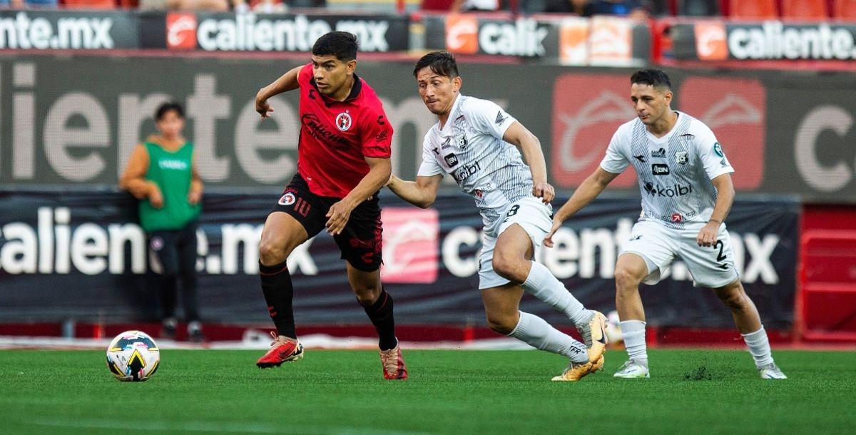 Xolos, Tijuana, Liga MX, Juan Carlos Osorio, Herediano, amistoso, goles