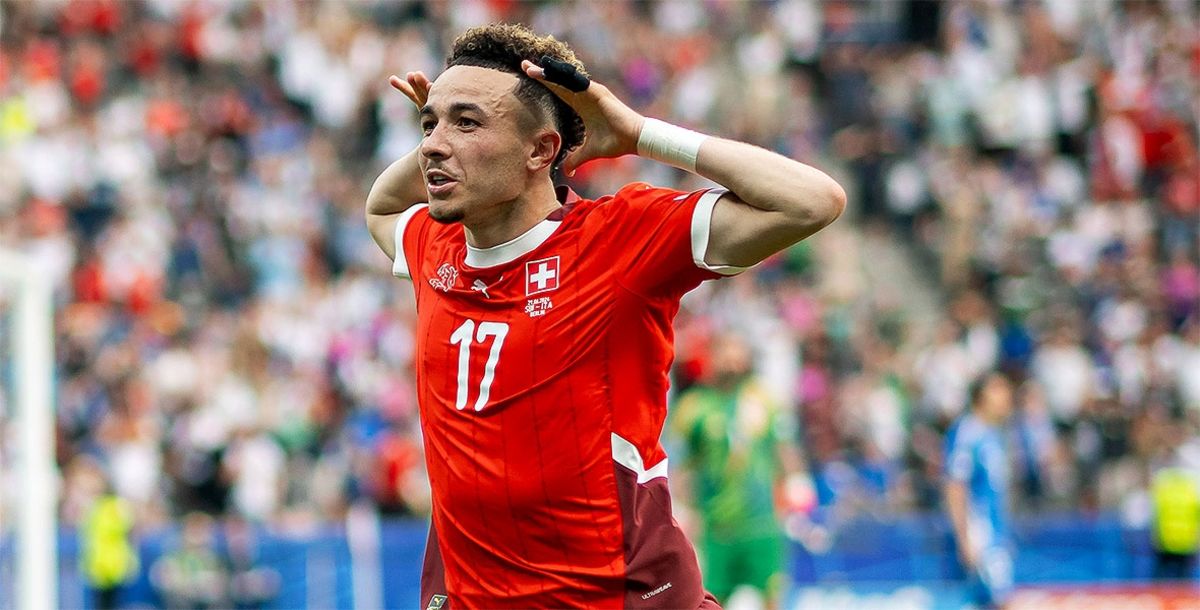 Eurocopa 2024, Octavos de Final, Suiza, Italia, Remo Freuler, Ruben Vargas, Muray Yakin, Cuartos de Final, Inglaterra, Eslovaquia, Euro 2024