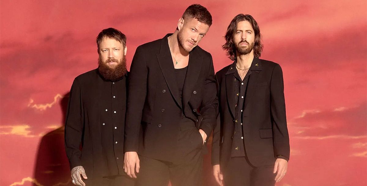 Música, Imagine Dragons, Loom, Dan Reynolds, Eyes Closed, J Balvin