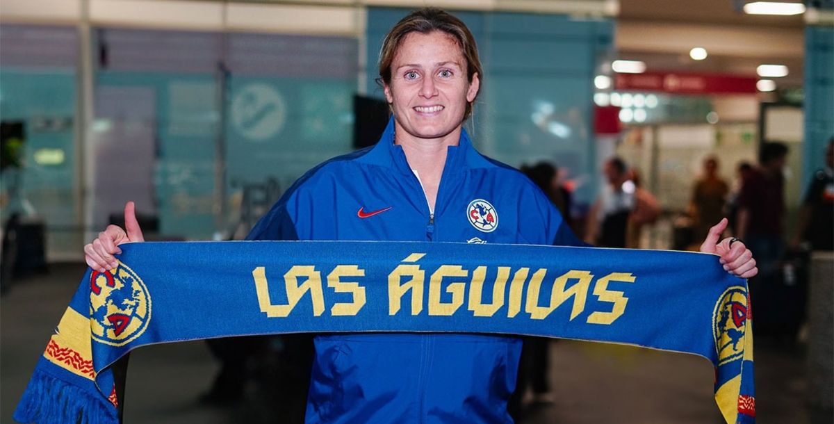 Sandra Paños, América Femenil, palmarés, FC Barcelona, Liga MX Femenil