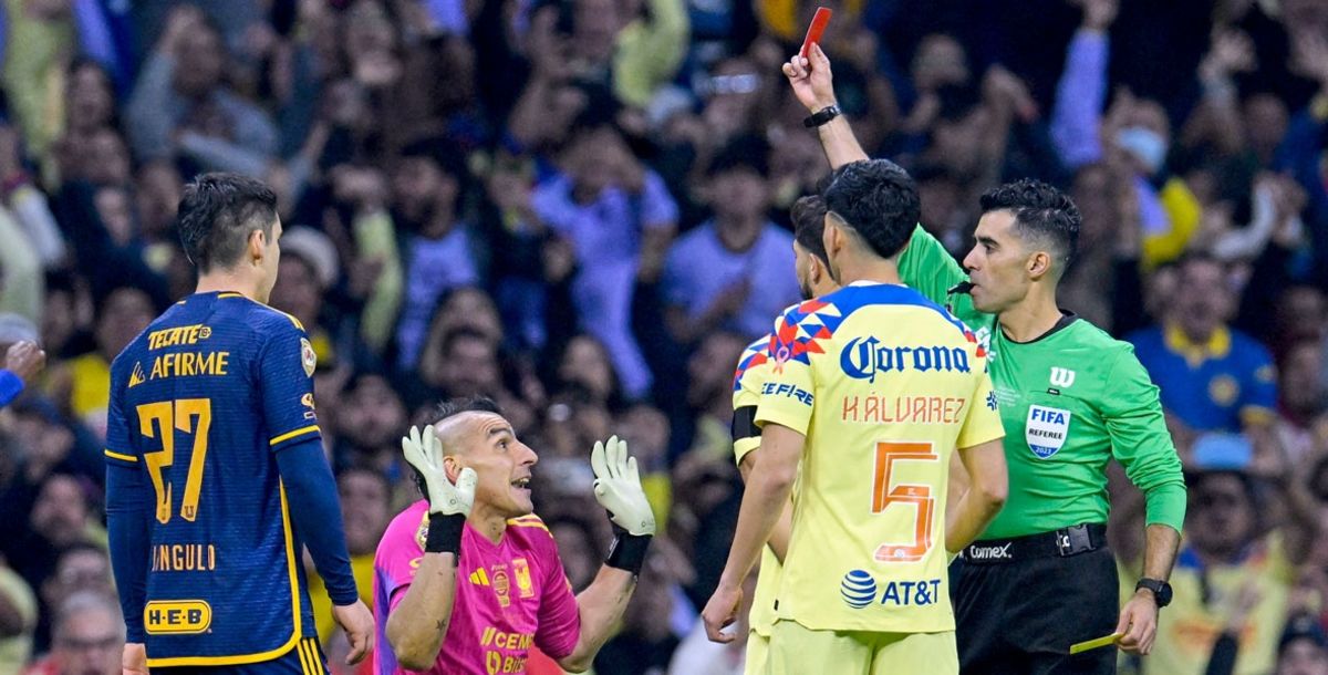 Tigres, América, Supercopa MX, Liga MX, Apertura 2024, historial de Finales Tigres vs. América