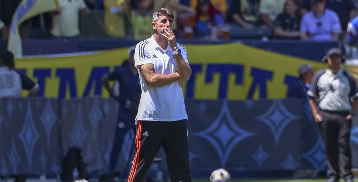 Tigres, América, Supercopa MX, Veljko Paunovic, en vivo, online, transmisión