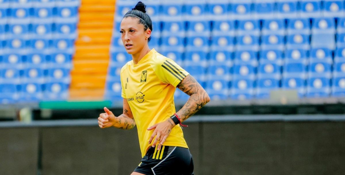 Liga MX Femenil, Campeón de Campeonas, Tigres, entrenamiento, milagros martinez, rayadas