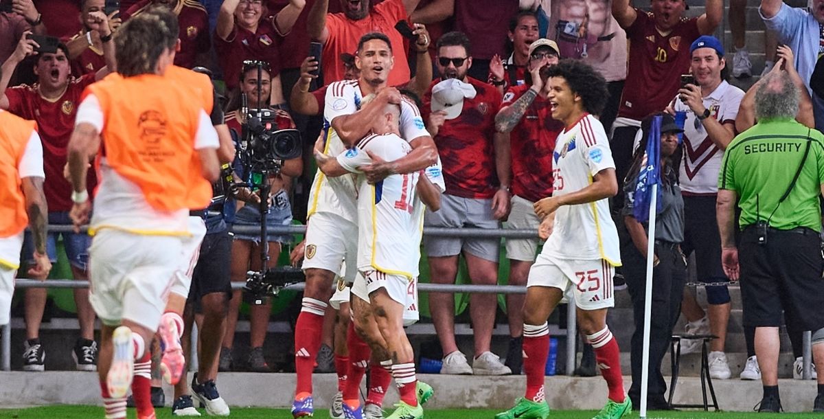 Jamaica, Venezuela, Copa América, en vivo, online, transmisión, México