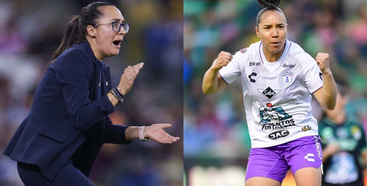 Liga MX Femenil, Balón de Oro, Amelia Valverde, Charlyn Corral, ganadoras, Esthefanny Barreras