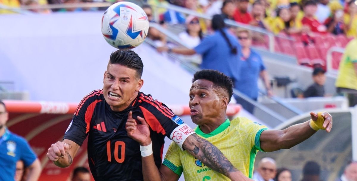 Copa América, Fase de Grupos, Brasil, Colombia, minuto a minuto, en vivo,