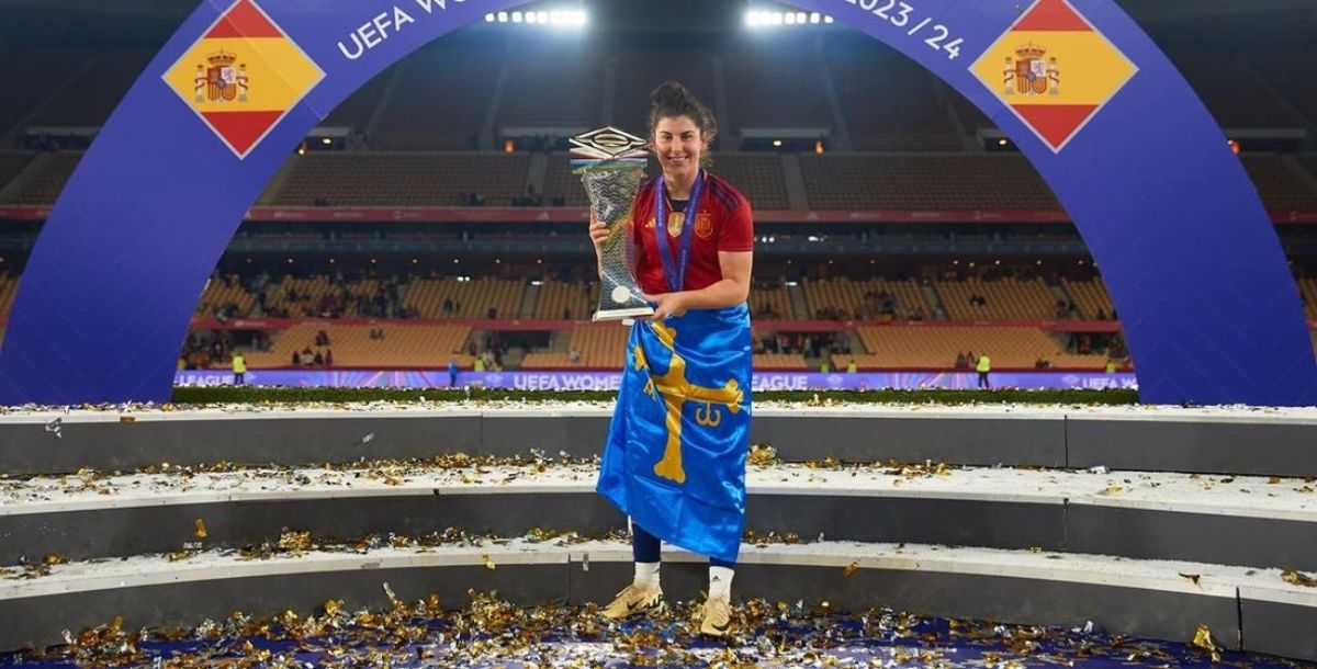 Rayadas, Monterrey, Luciana García, quien es, Liga MX Femenil, historia