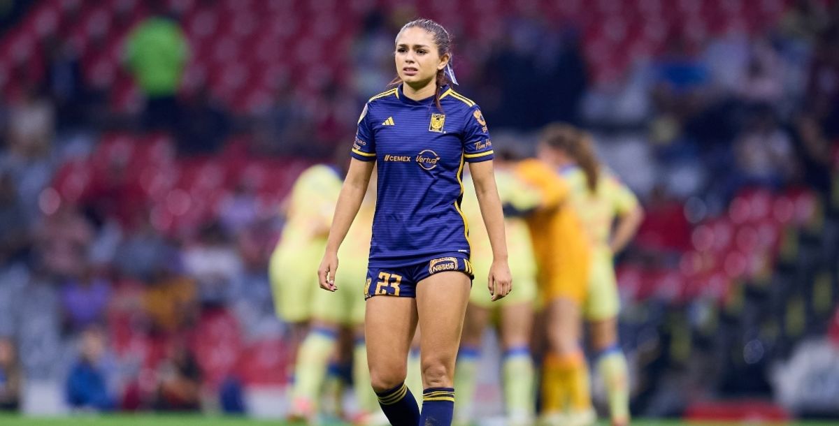 Jana Gutiérrez, Liga MX Femenil, Tigres Femenil, Milagros Martínez, América