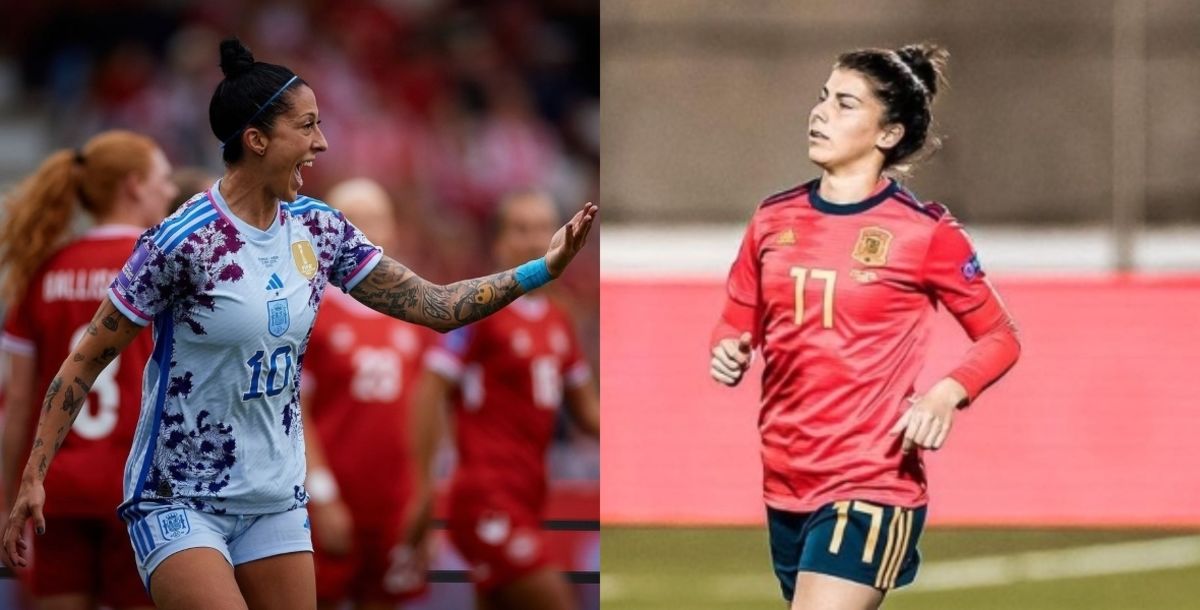 España Femenil, Juegos Olímpicos, Jennifer Hermoso, Lucía García, convocatoria