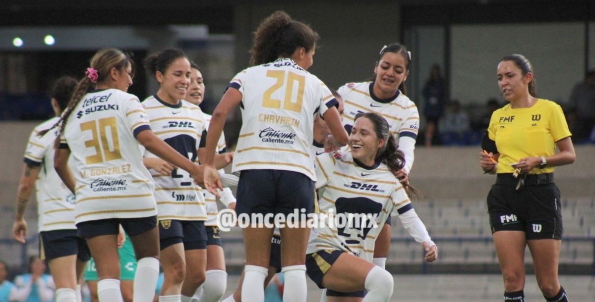 Pumas, León Femenil, Liga MX Femenil, jornada 1, en vivo, online, transmisión
