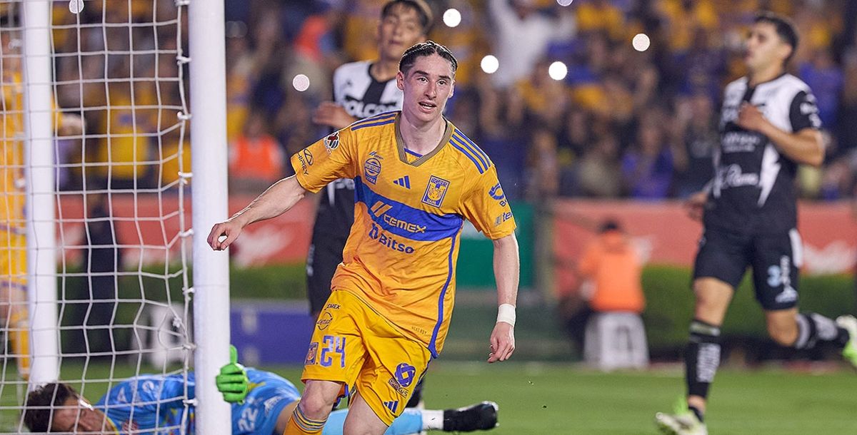 Tigres, Necaxa, Rayos, Liga MX, Apertura 2024, Jornada 1, Estadio Universitario, ¿Dónde veo en vivo el Tigres vs. Necaxa?
