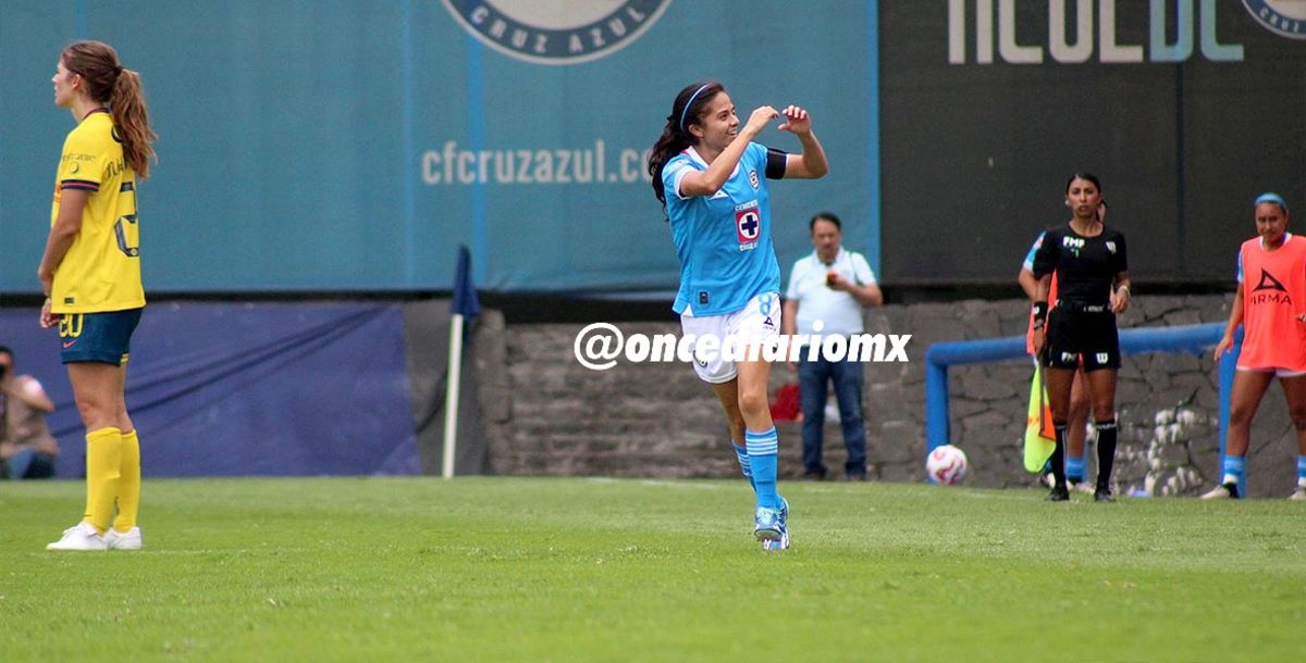 Liga MX Femenil, Apertura 2024, Jornada 1, Cruz Azul, América, La Máquina, Águilas, seguimiento minuto a minuto en vivo crónica resultados goles