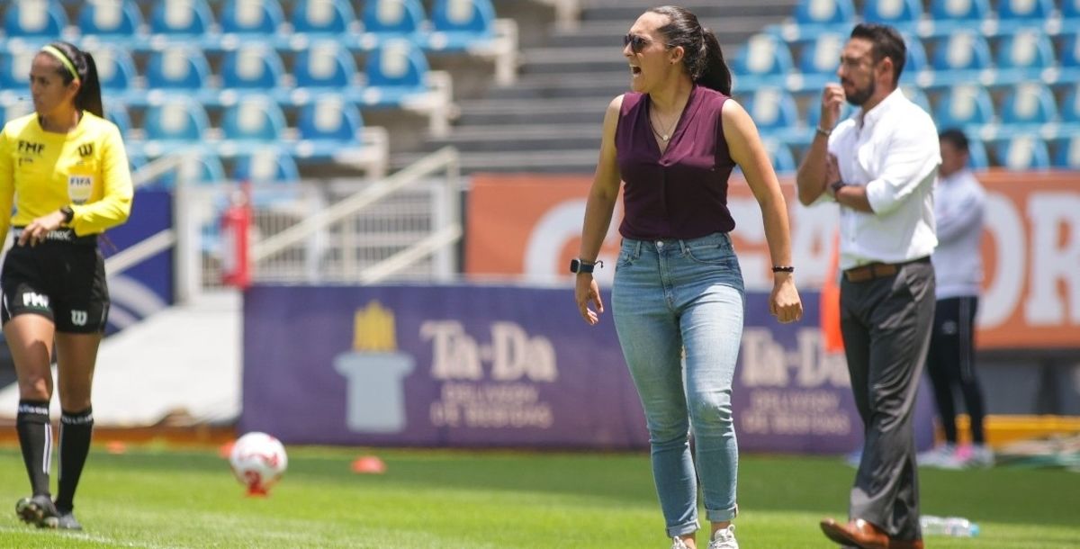 Liga MX Femenil, Rayadas, Amelia Valverde, triunfo, Puebla, Summer Cup, declaraciones