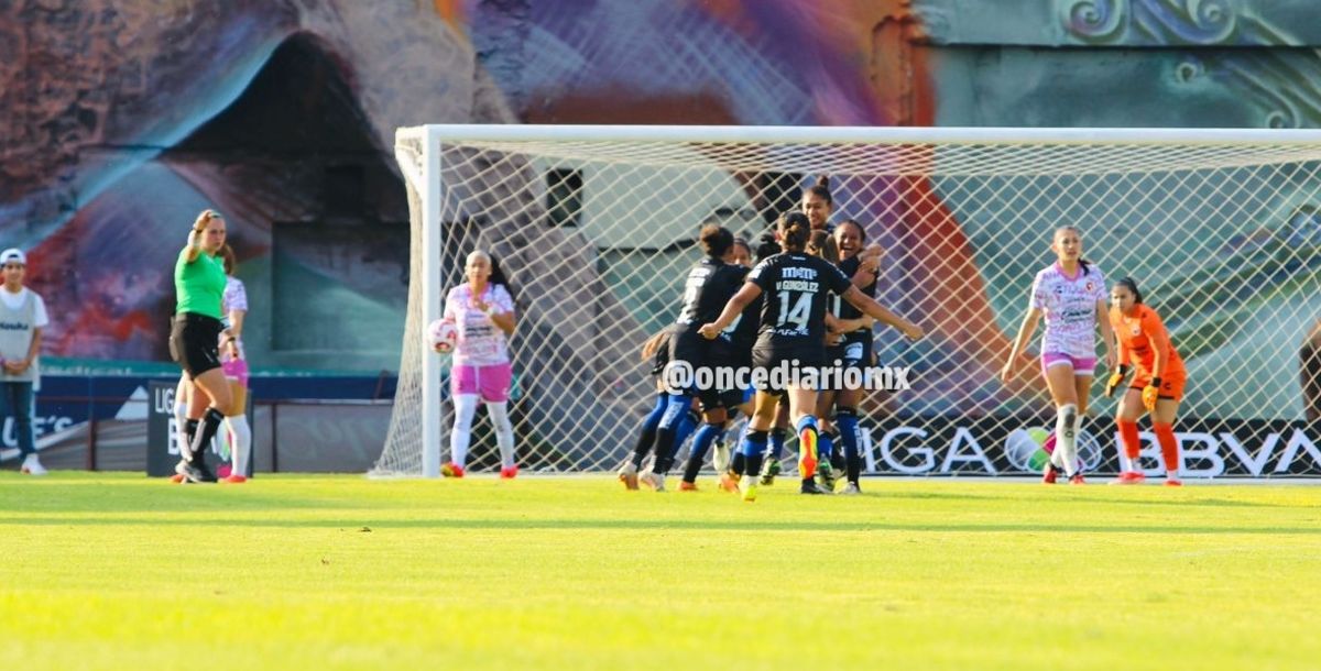 Querétaro, Xolos Femenil, Liga MX Femenil, jornada 1, en vivo, transmisión, online