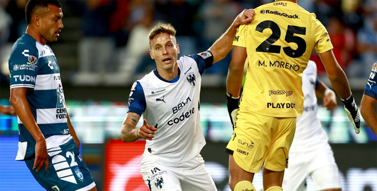 Liga MX, Apertura 2024, Rayados, Sergio Canales, goles, capitán, Pachuca