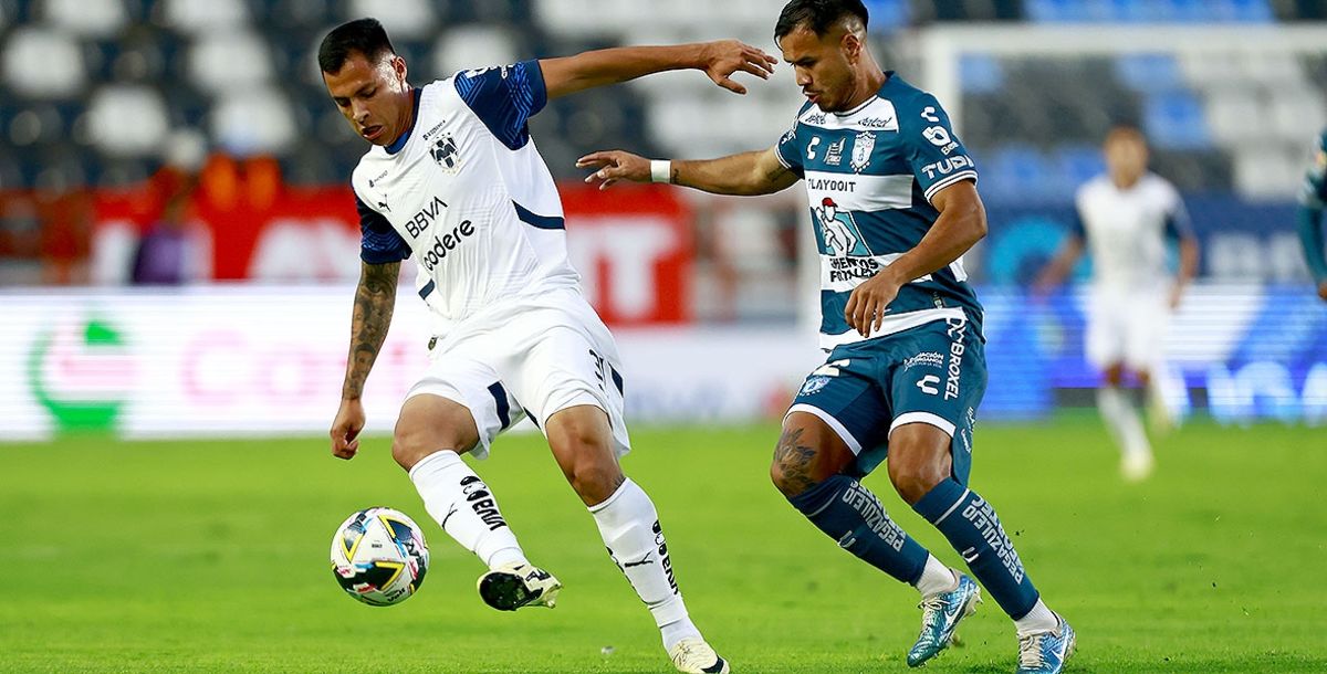 Rayados, Monterrey, Liga MX, Apertura 2024, Roberto de la Rosa, Alessandro Tagle, Cristian Reyes, Fernando Ortiz, Germán Berterame, Johan Rojas, Óliver Torres, Sergio Canales