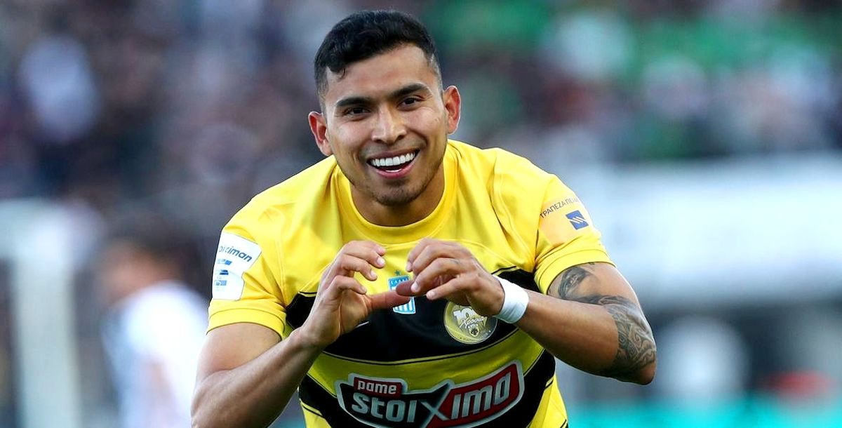 Orbelín Pineda, El Mago, Rayados, Monterrey, AEK Atenas, Grecia, Matías Almeida, DEPORT24, Mario Villarreal, agente